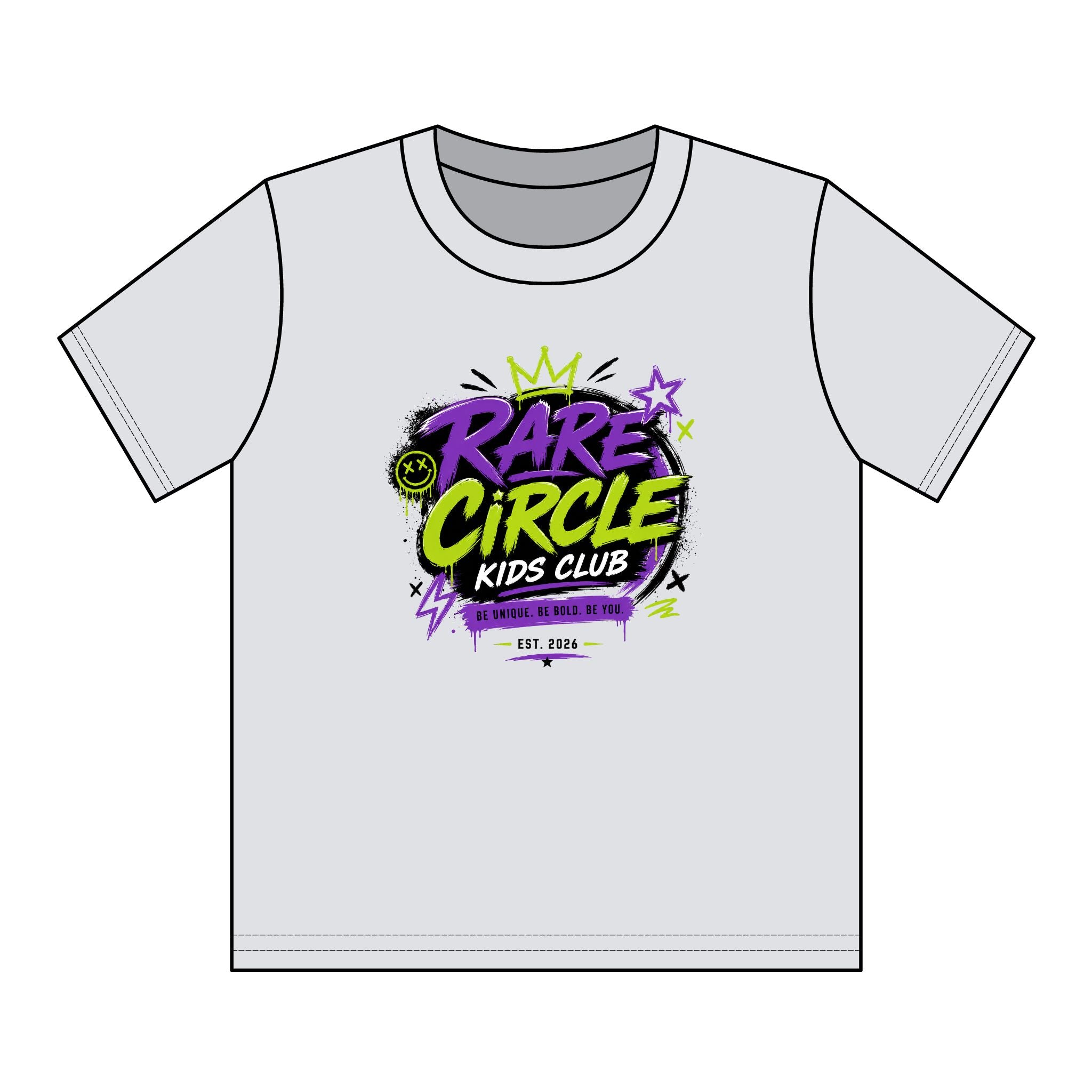 Youth Easy Cotton Tee