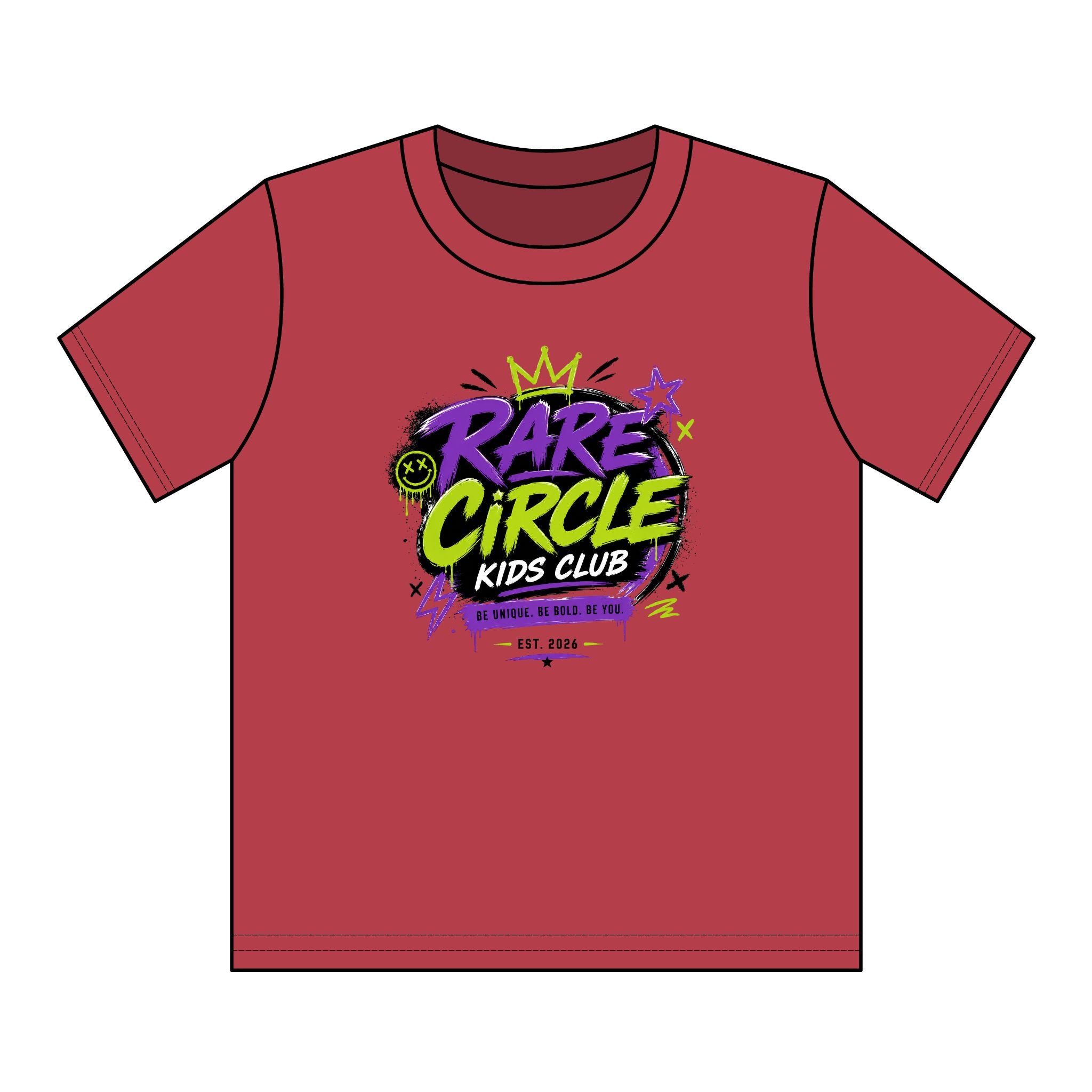 Youth Easy Cotton Tee