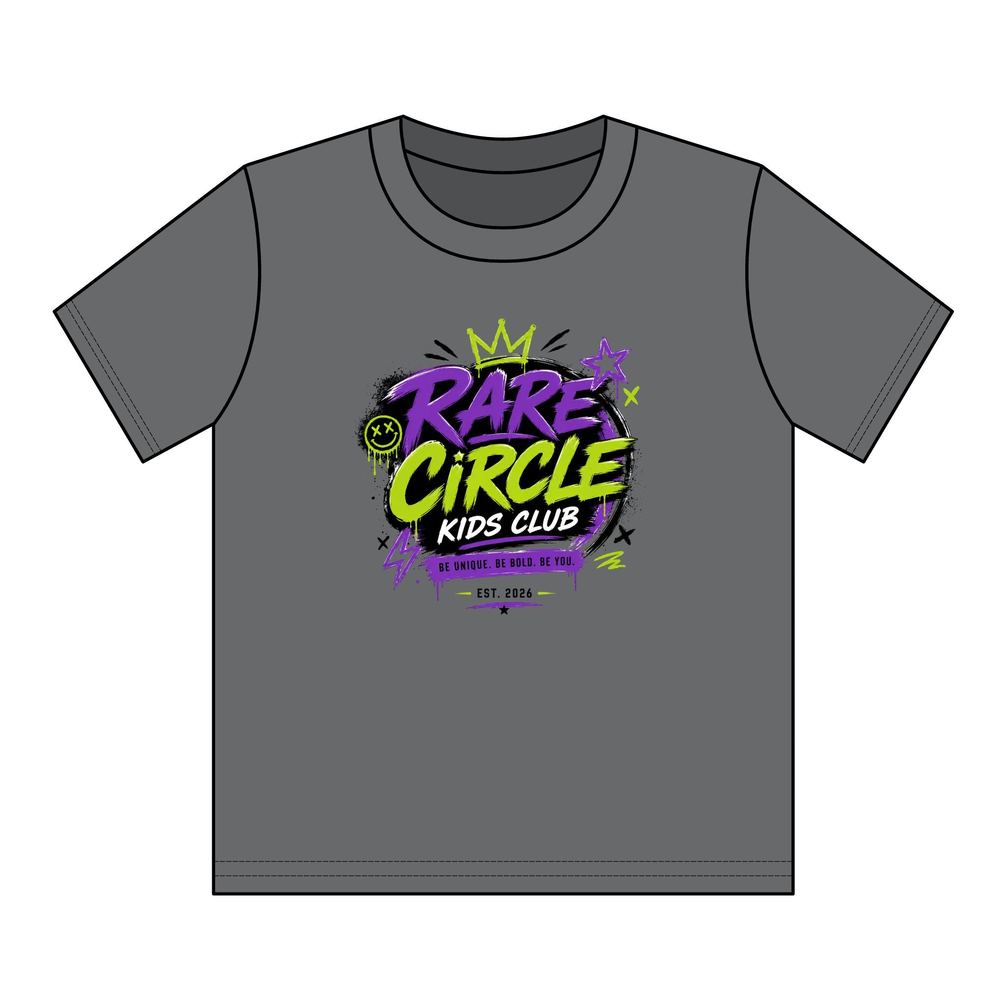 Youth Easy Cotton Tee