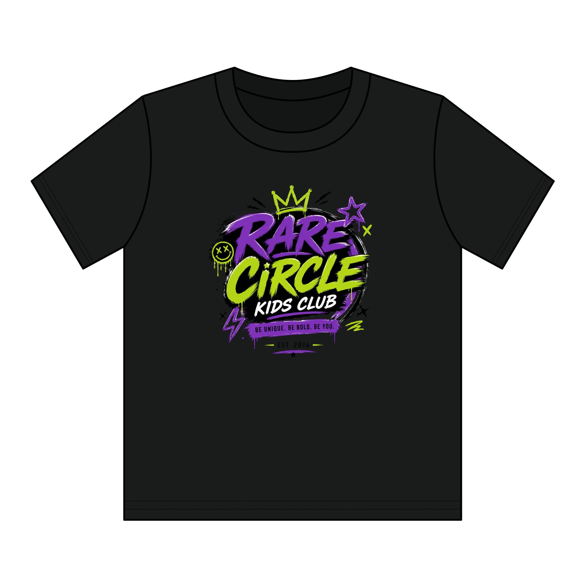 Youth Easy Cotton Tee