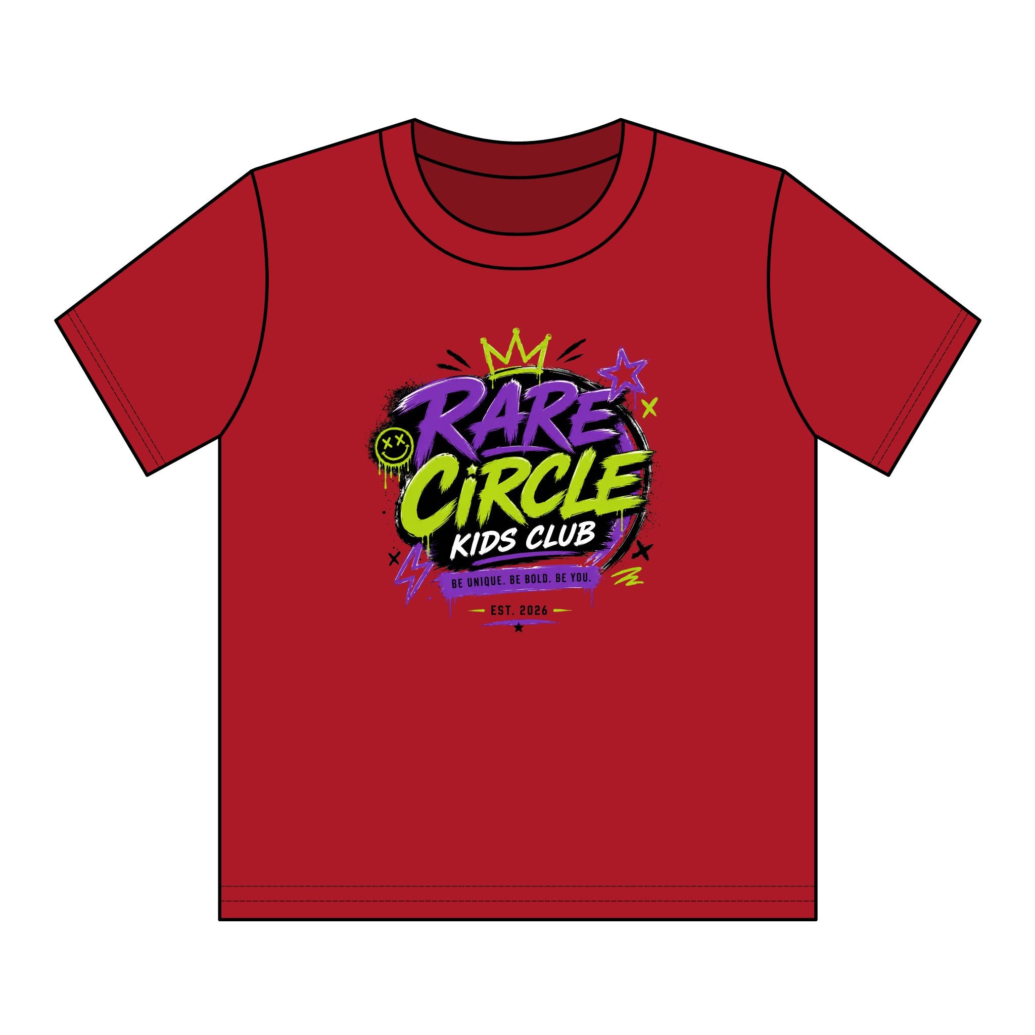 Youth Easy Cotton Tee