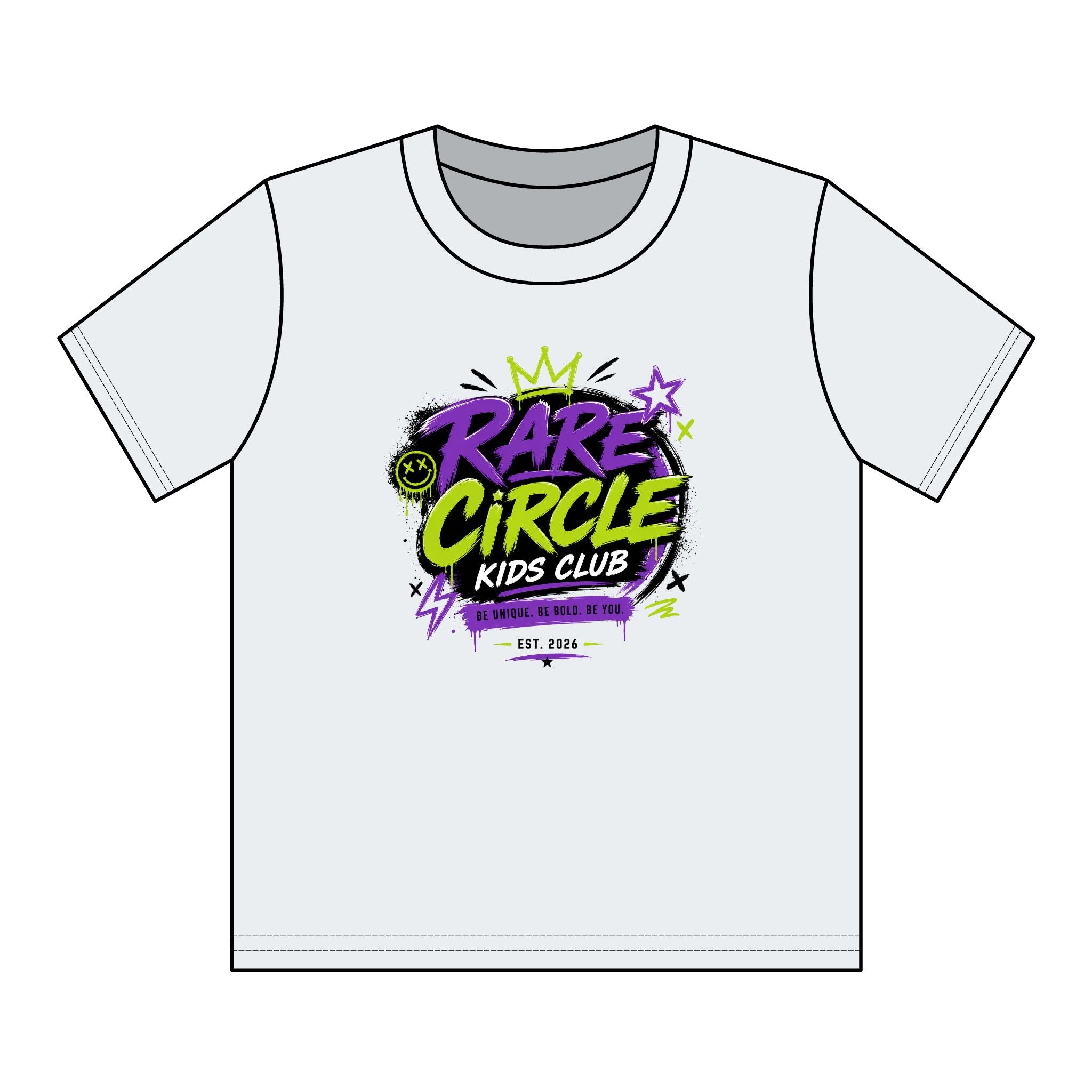 Youth Easy Cotton Tee