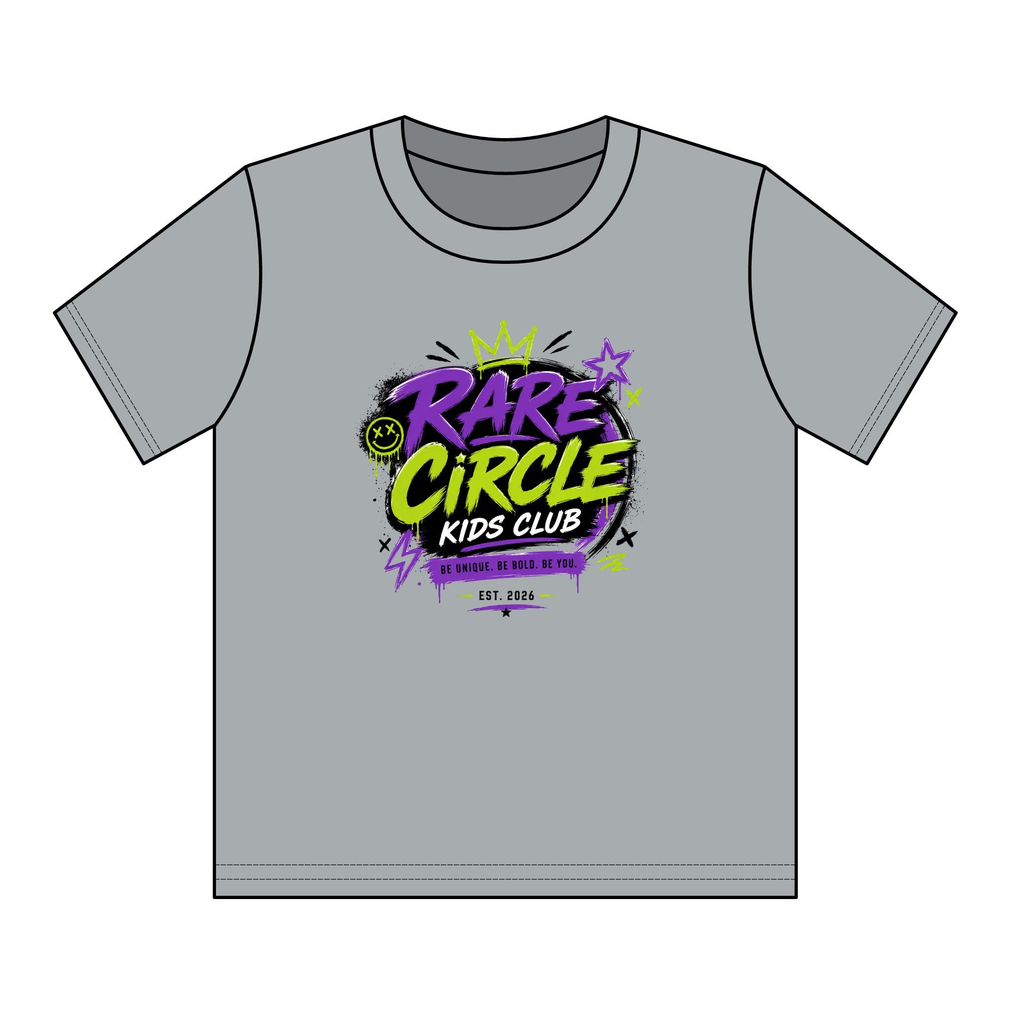 Youth Easy Cotton Tee