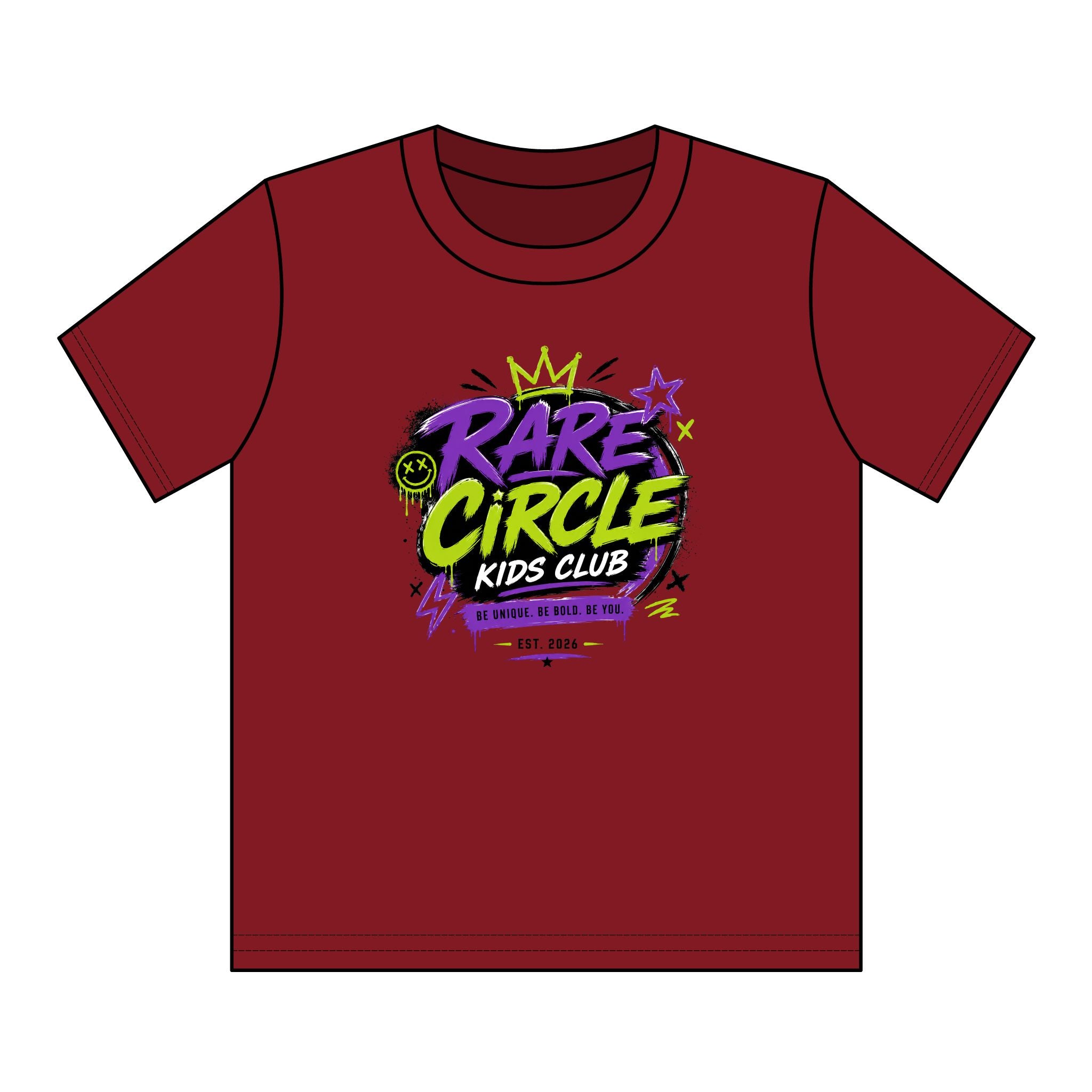 Youth Easy Cotton Tee