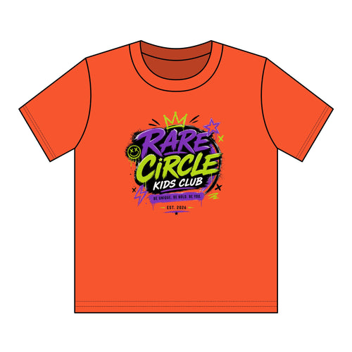 Youth Easy Cotton Tee