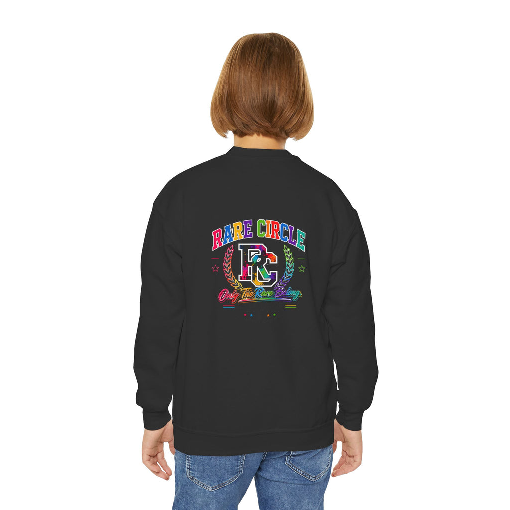 Crownie Skate Crewneck