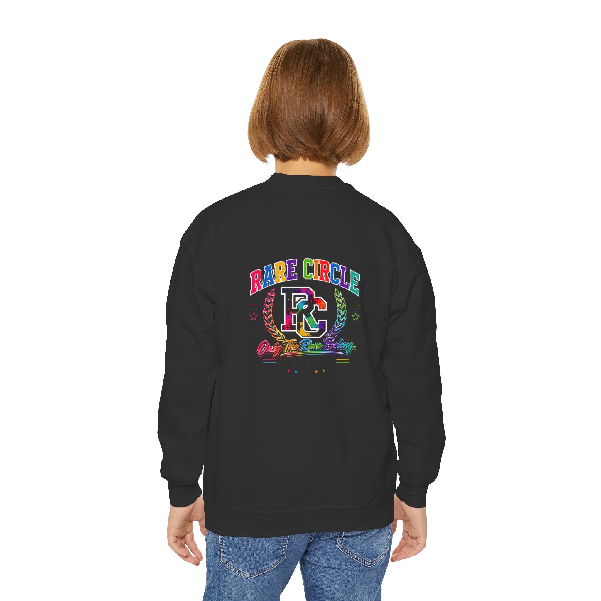 Crownie Skate Crewneck