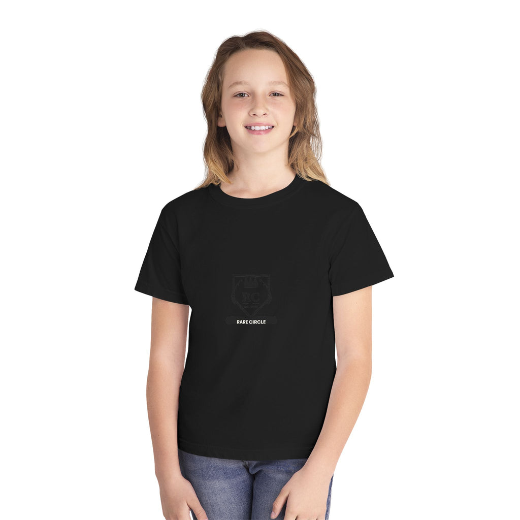 Rare Circle Crest Tee