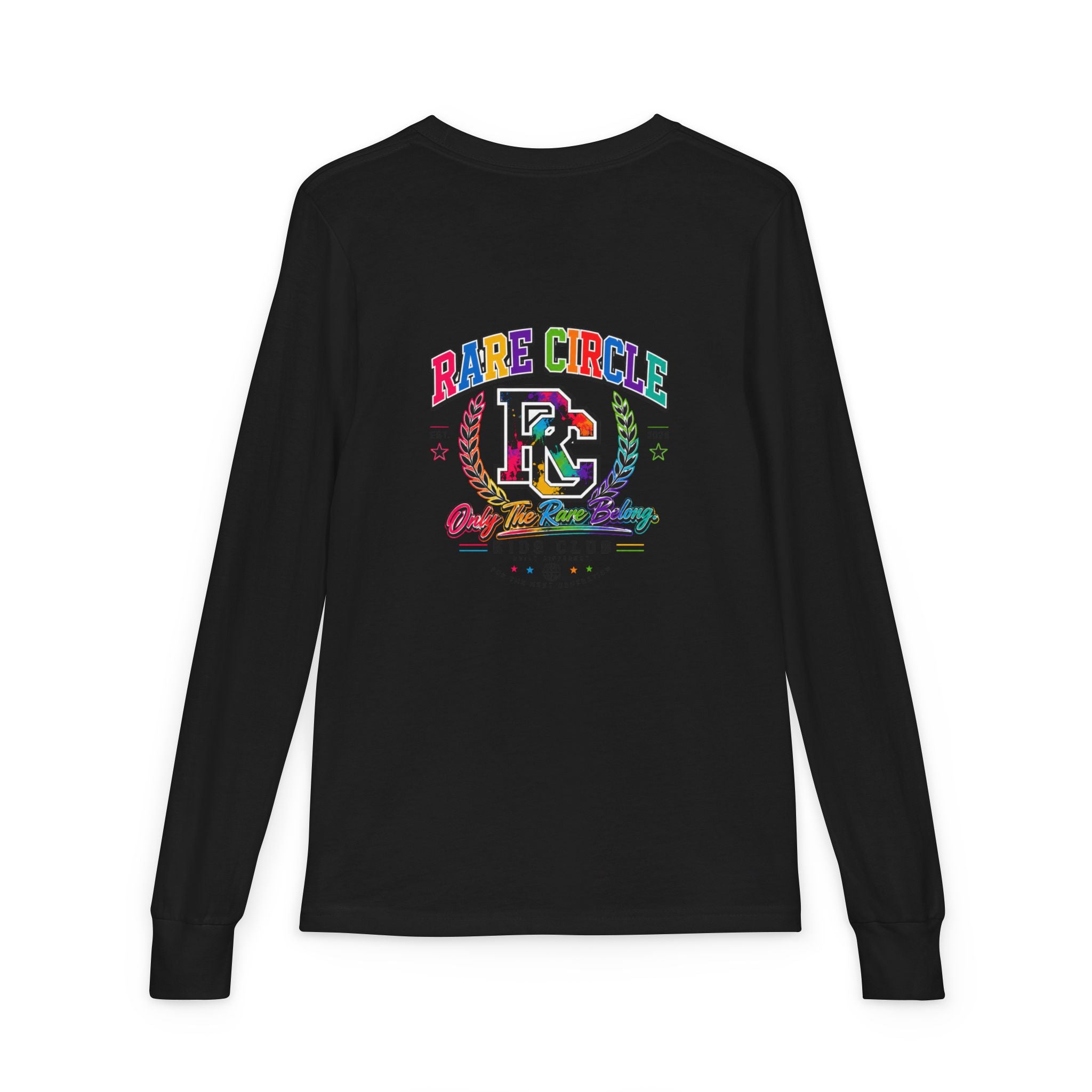 Youth Jersey Long Sleeve Tee