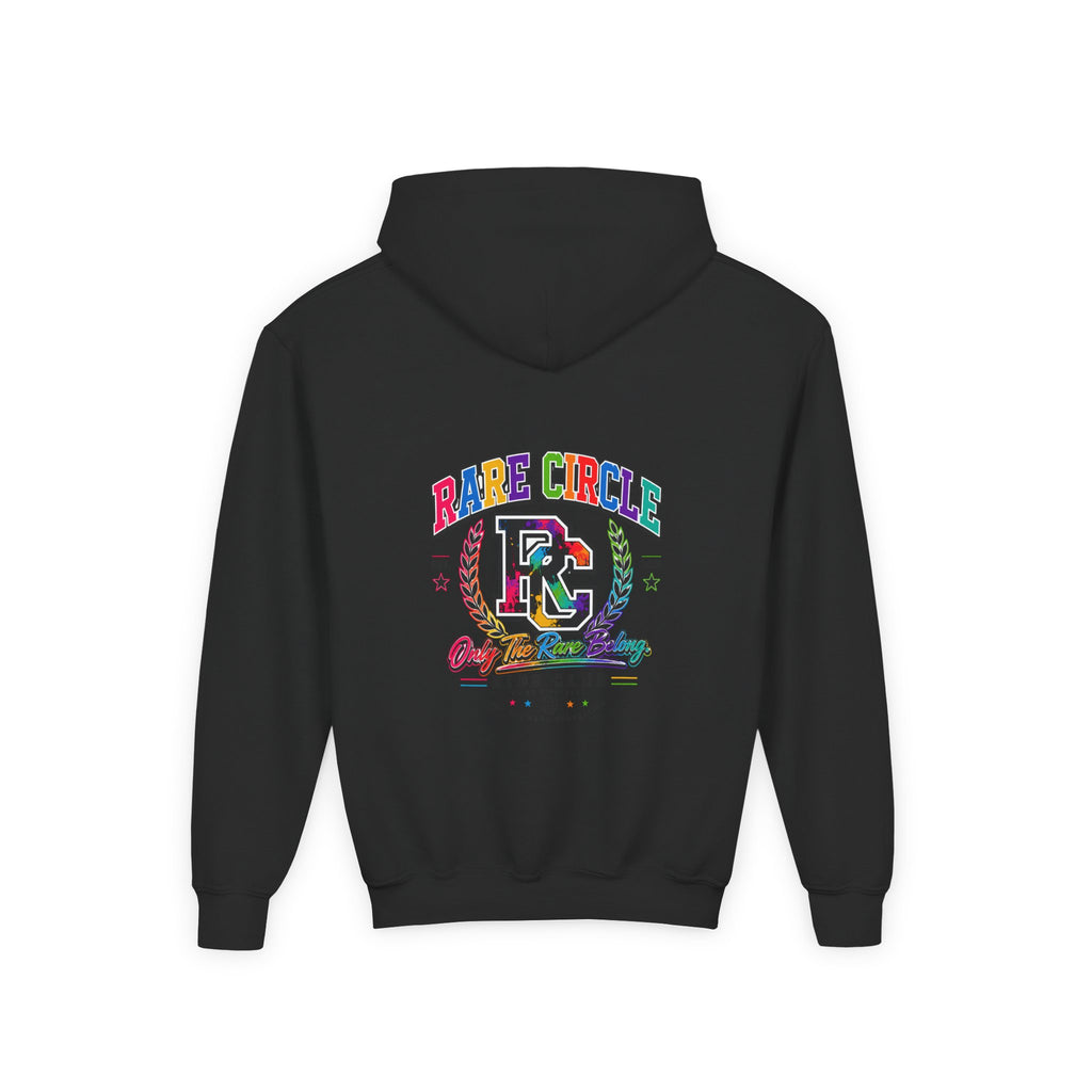 Youth Heavy Blend Hooded Sweatshirt