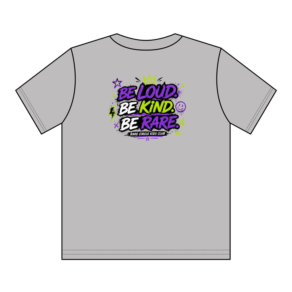 Youth Easy Cotton Tee