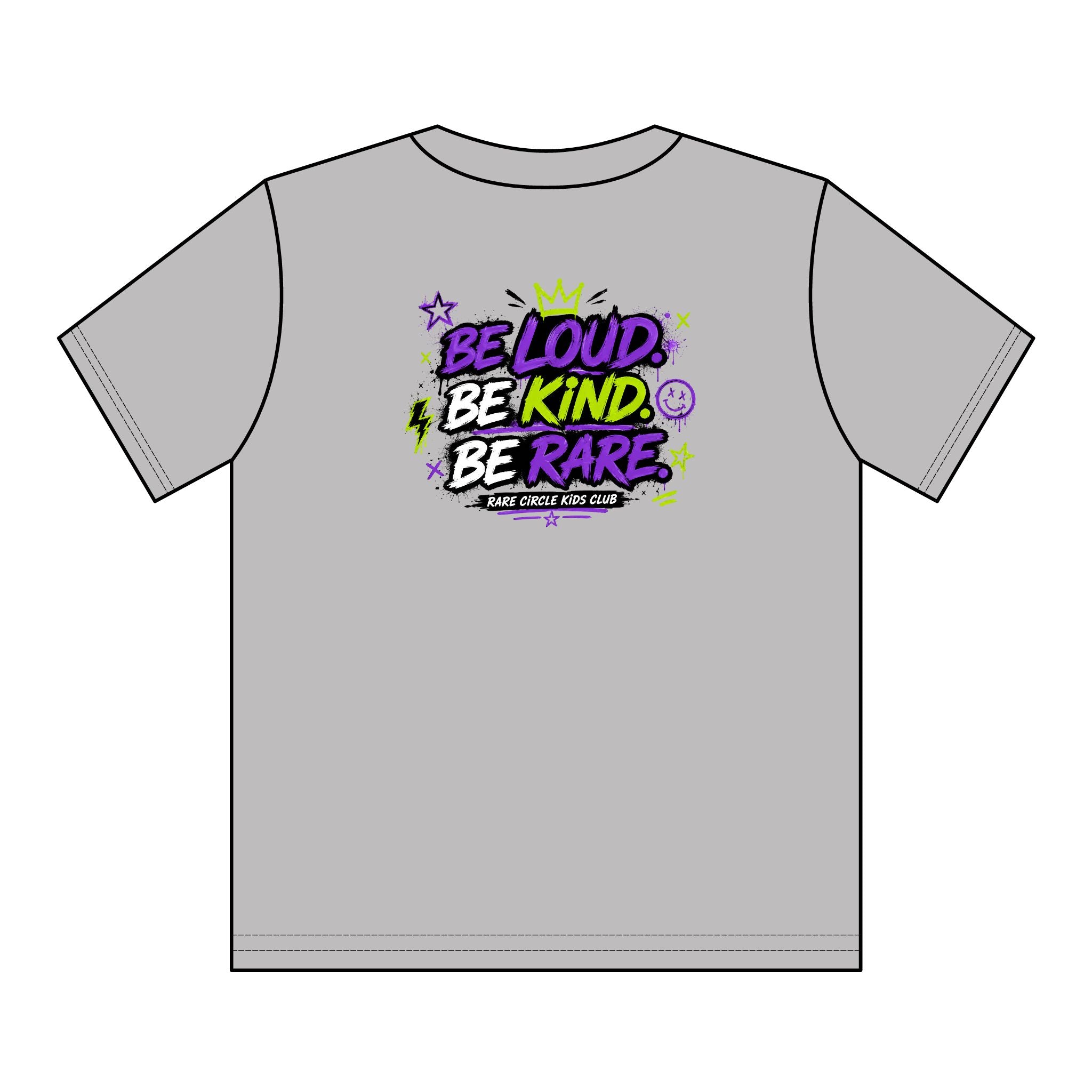 Youth Easy Cotton Tee