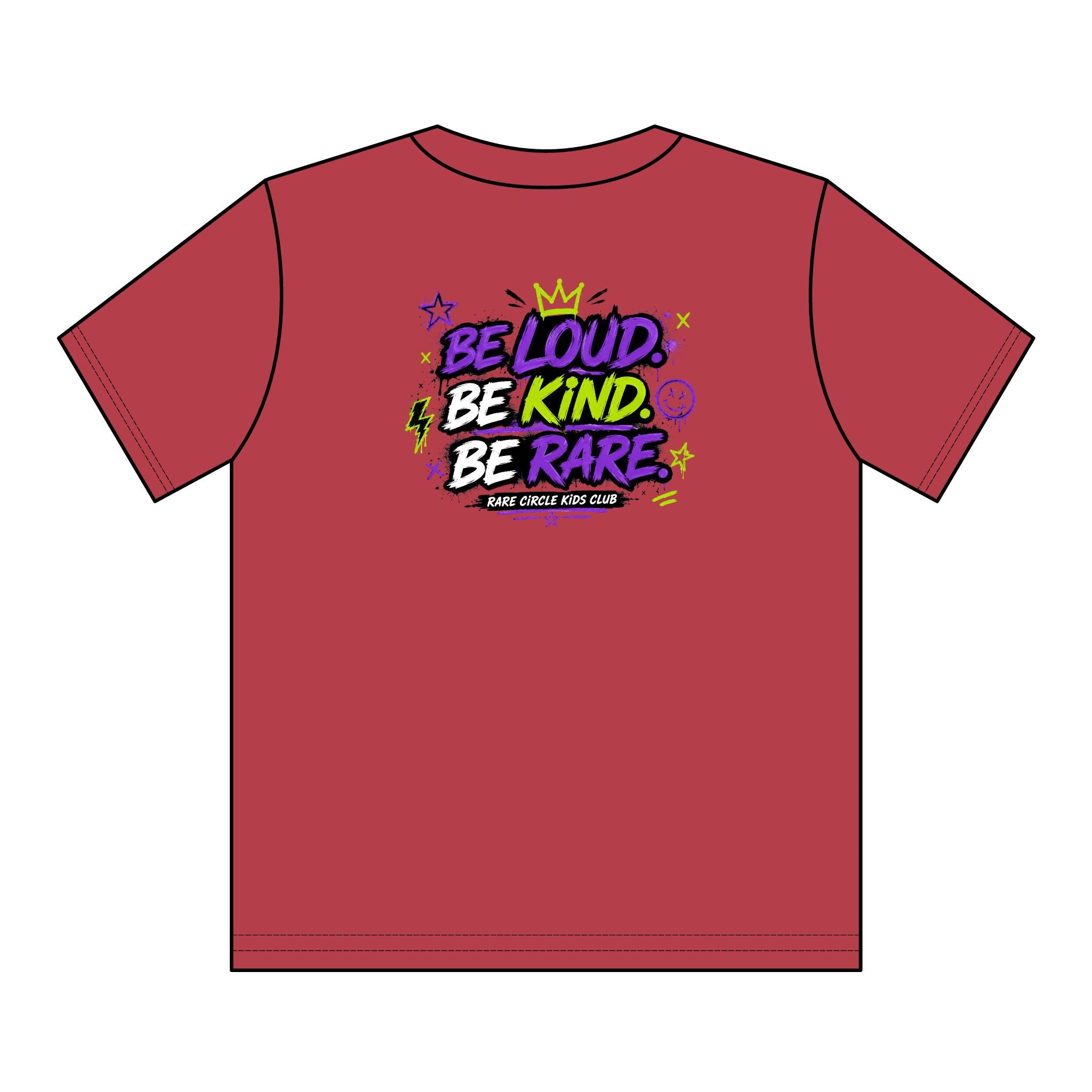 Youth Easy Cotton Tee