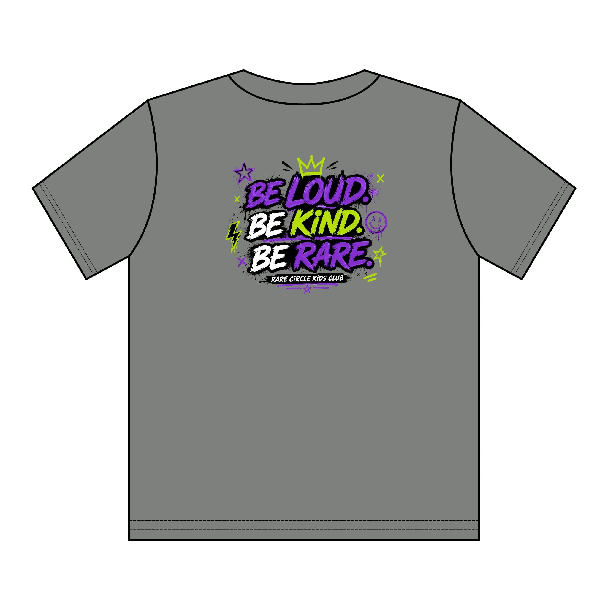 Youth Easy Cotton Tee