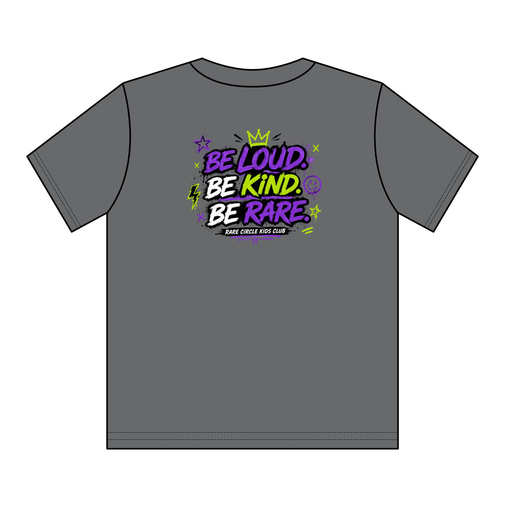 Youth Easy Cotton Tee