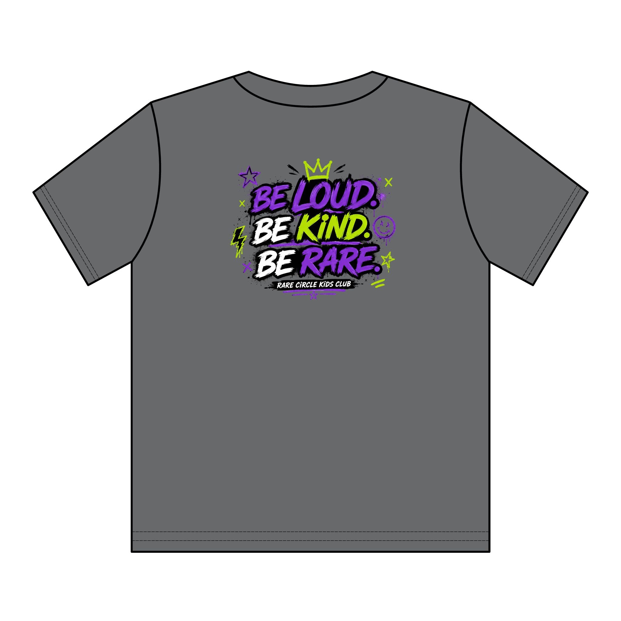 Youth Easy Cotton Tee
