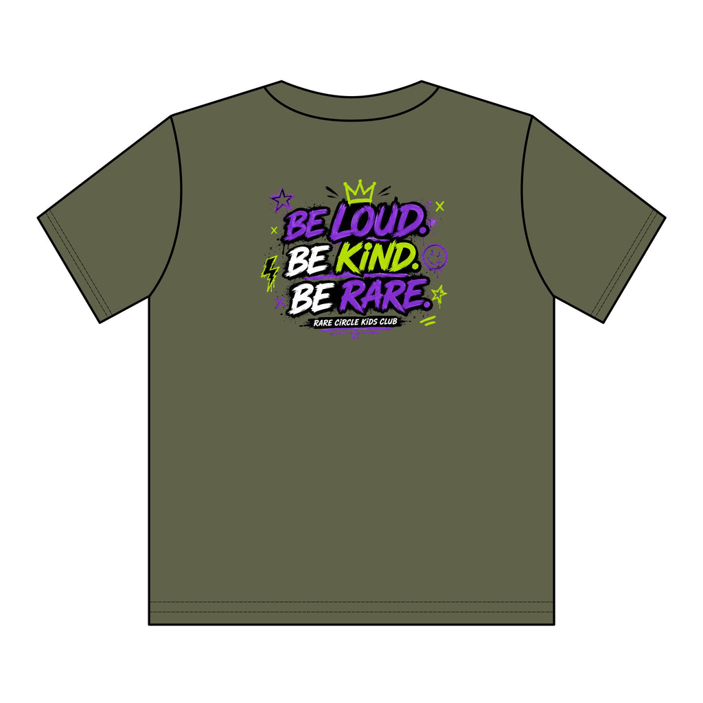 Youth Easy Cotton Tee