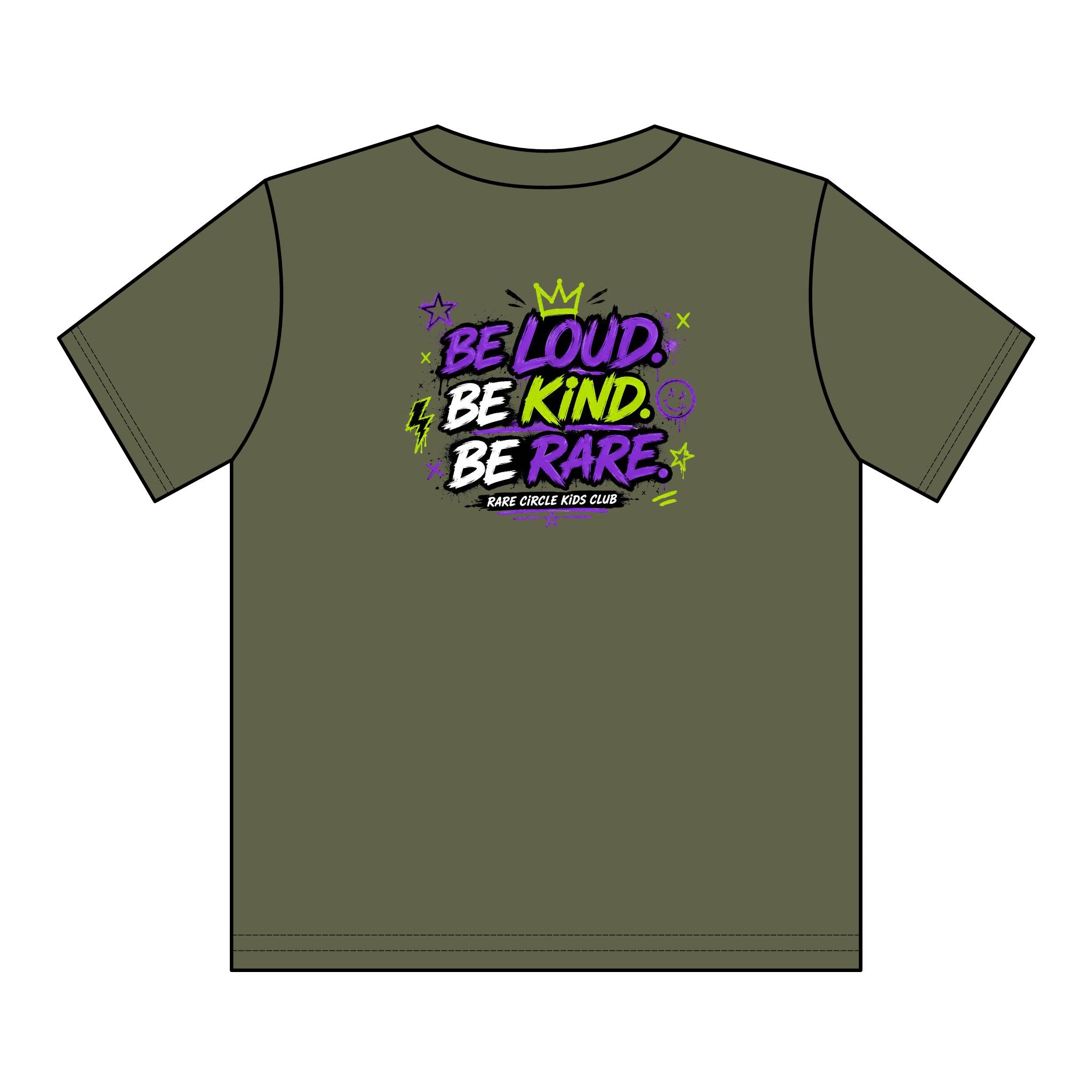 Youth Easy Cotton Tee