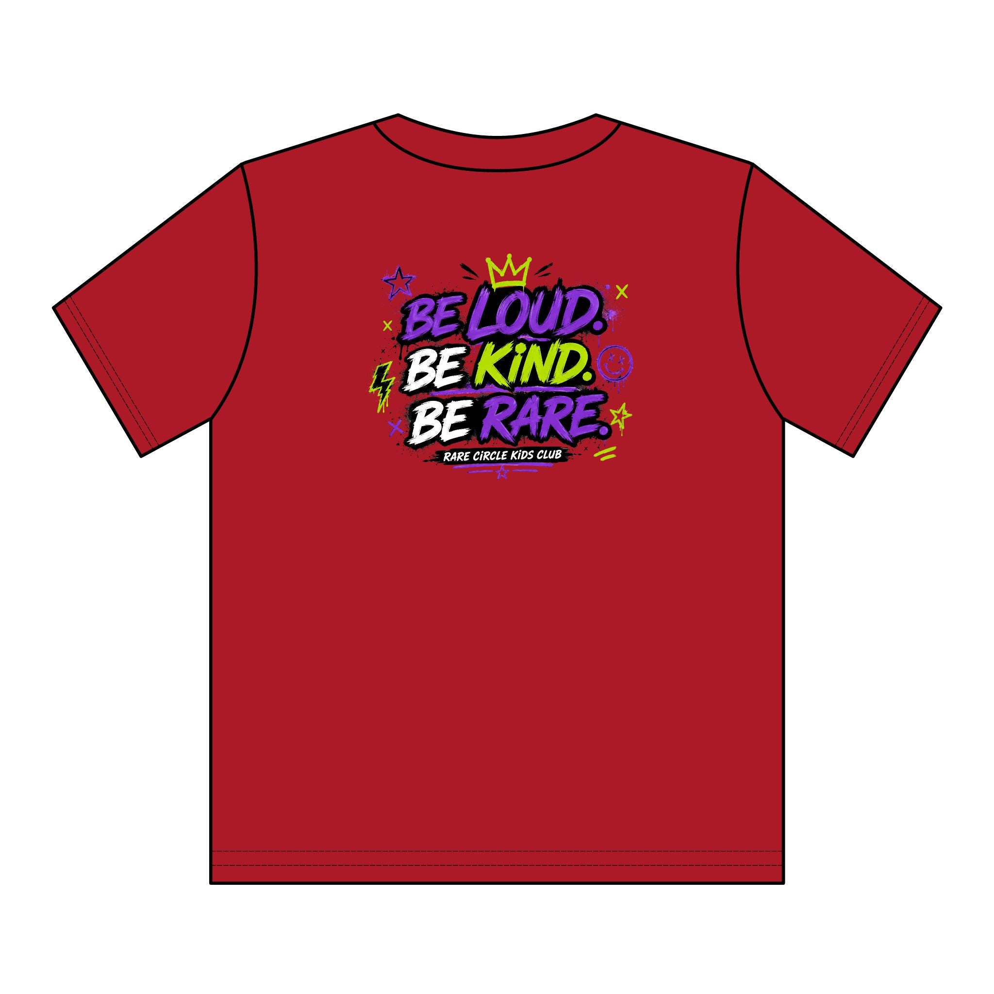 Youth Easy Cotton Tee