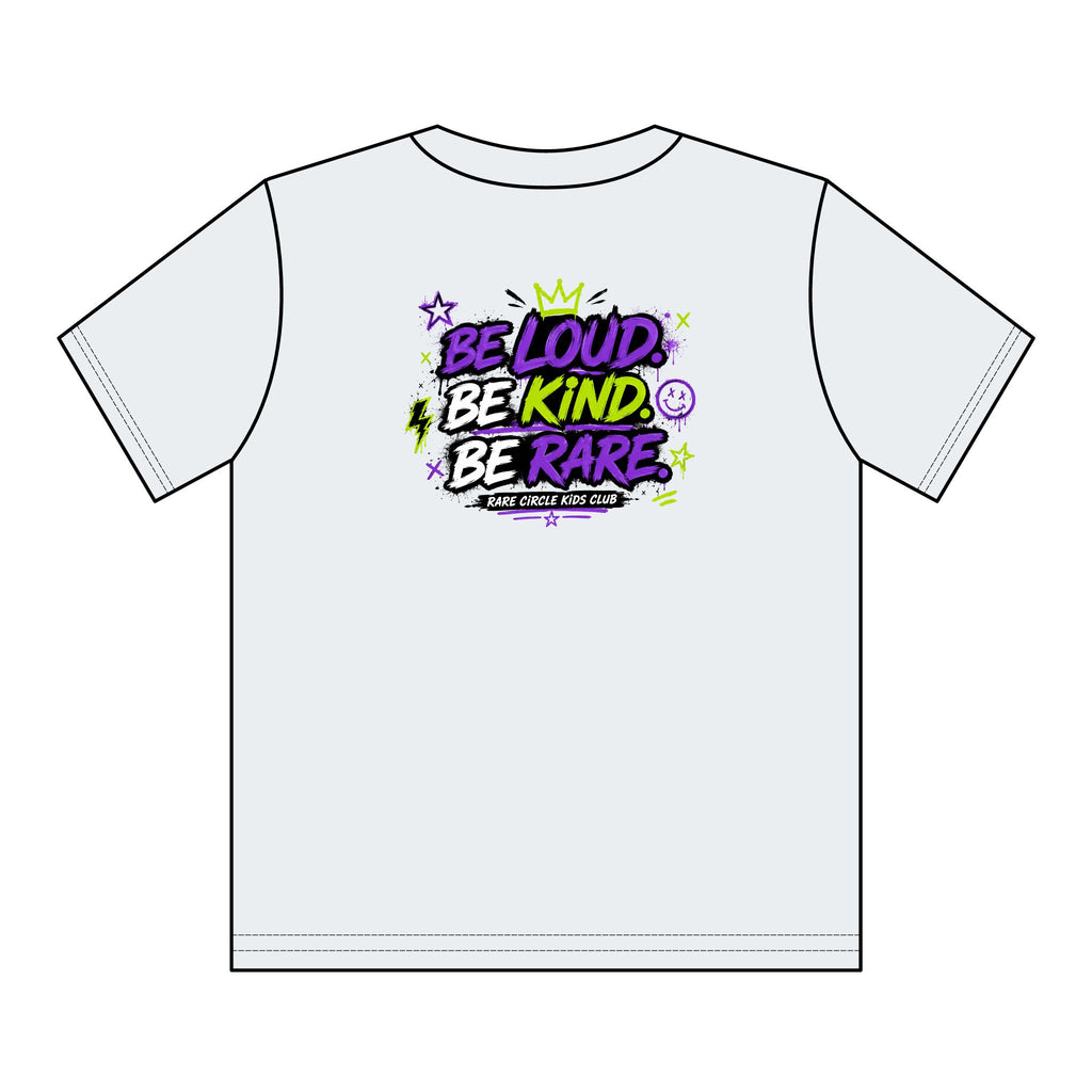 Youth Easy Cotton Tee