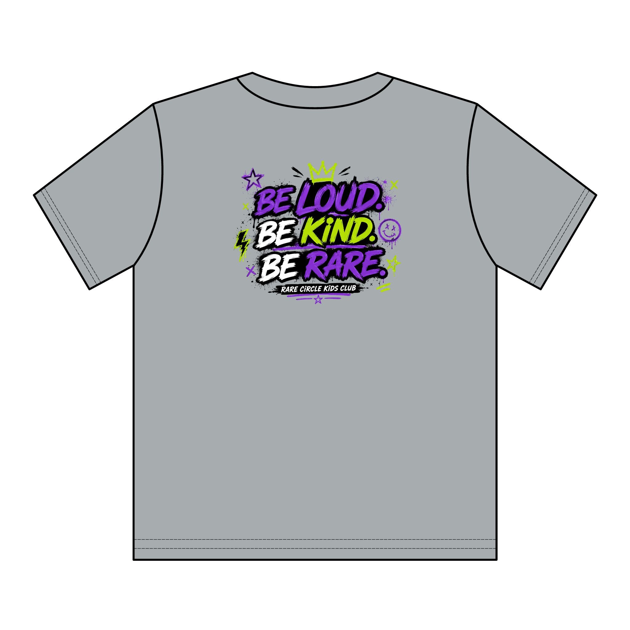 Youth Easy Cotton Tee