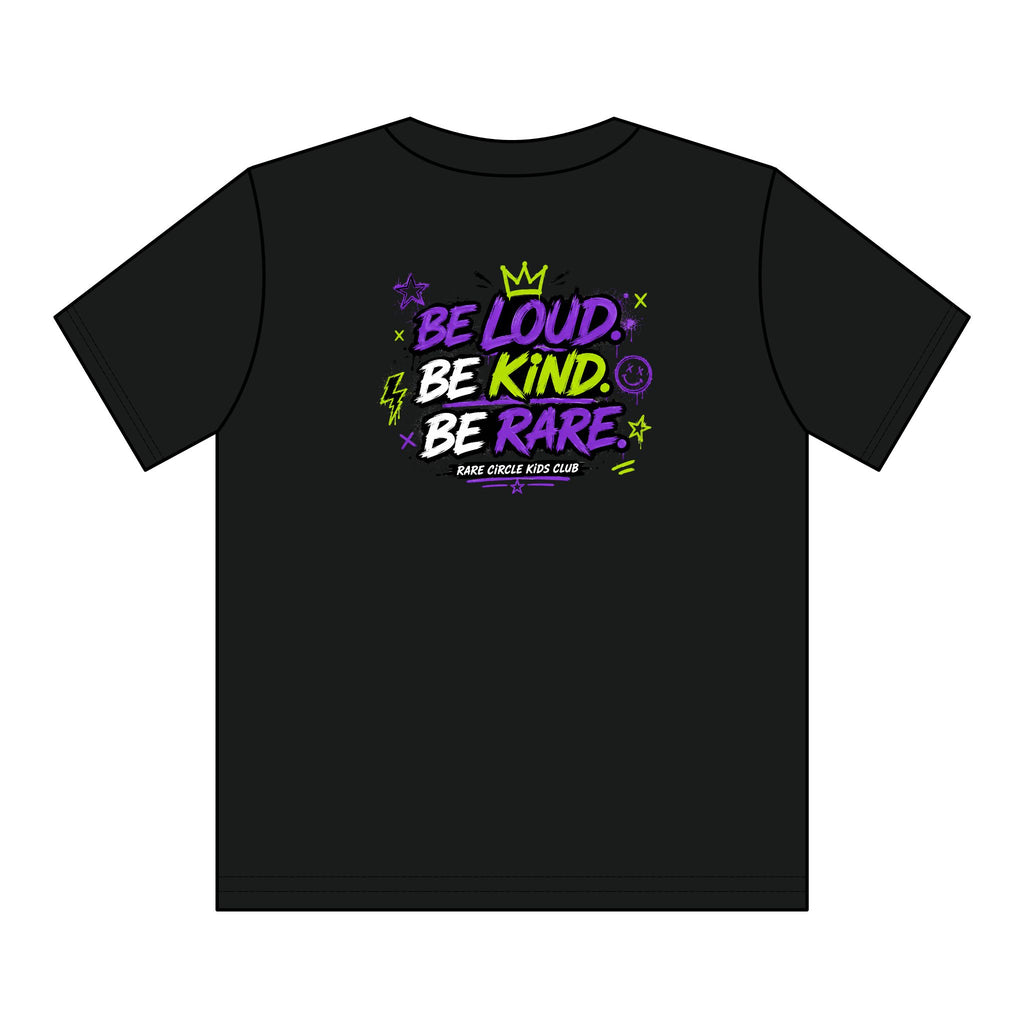 Youth Easy Cotton Tee