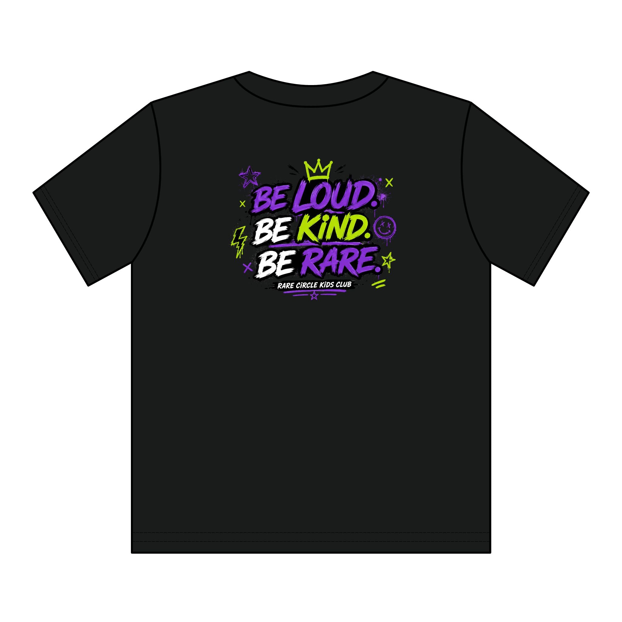 Youth Easy Cotton Tee