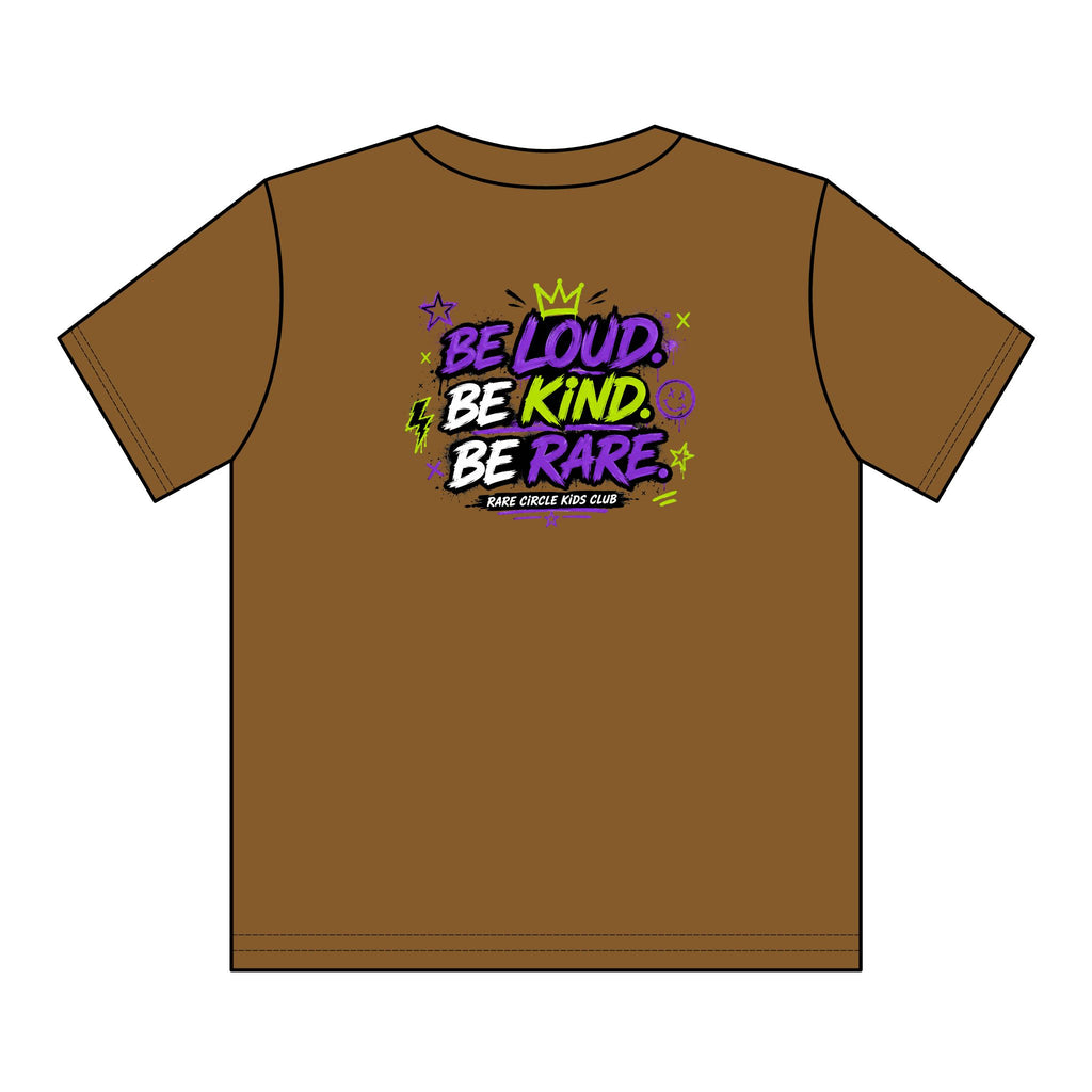 Youth Easy Cotton Tee