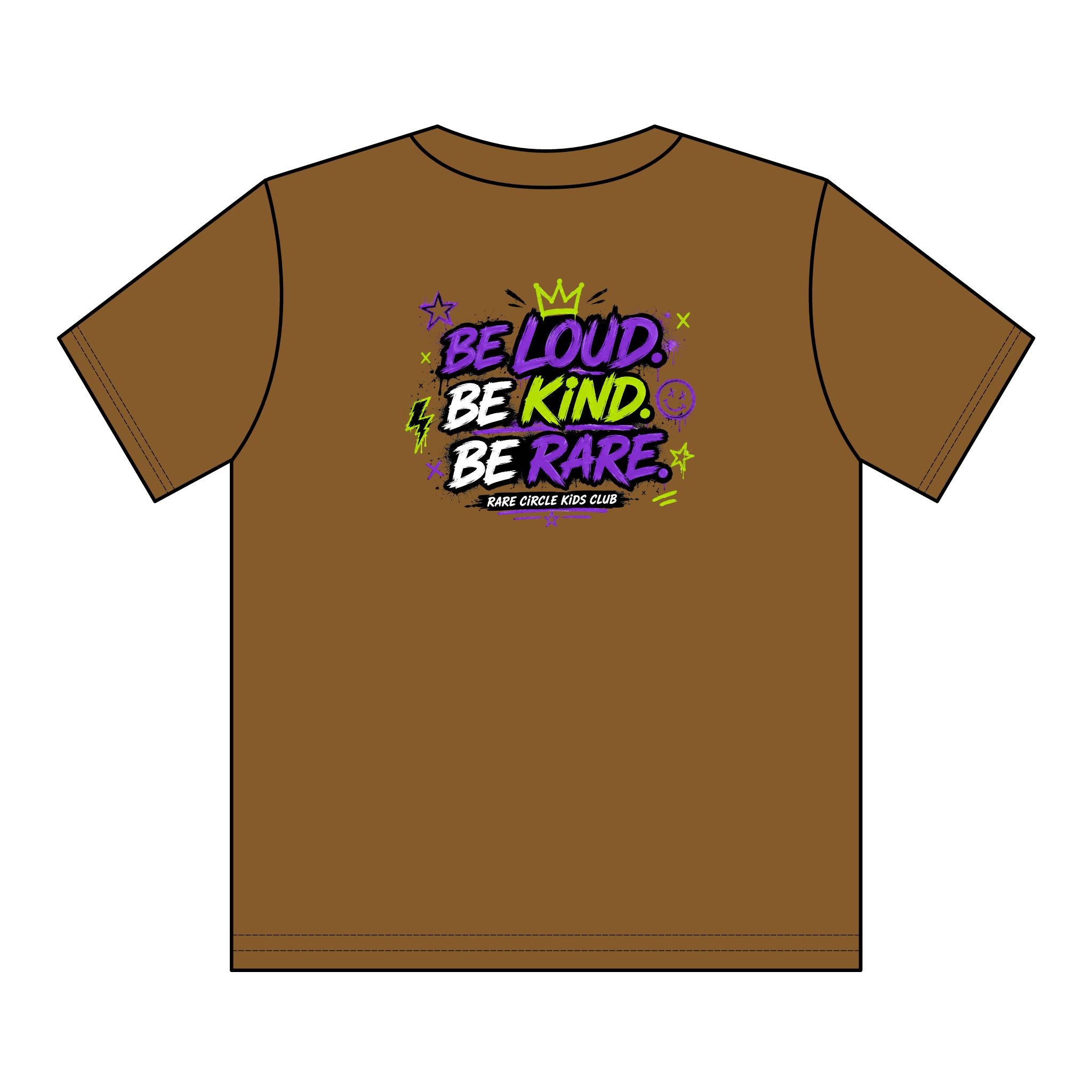 Youth Easy Cotton Tee