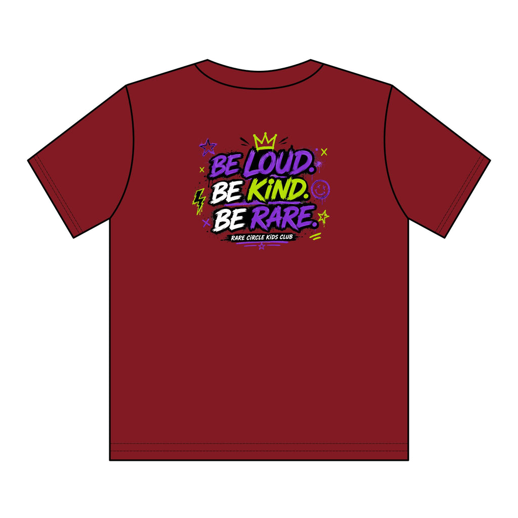 Youth Easy Cotton Tee