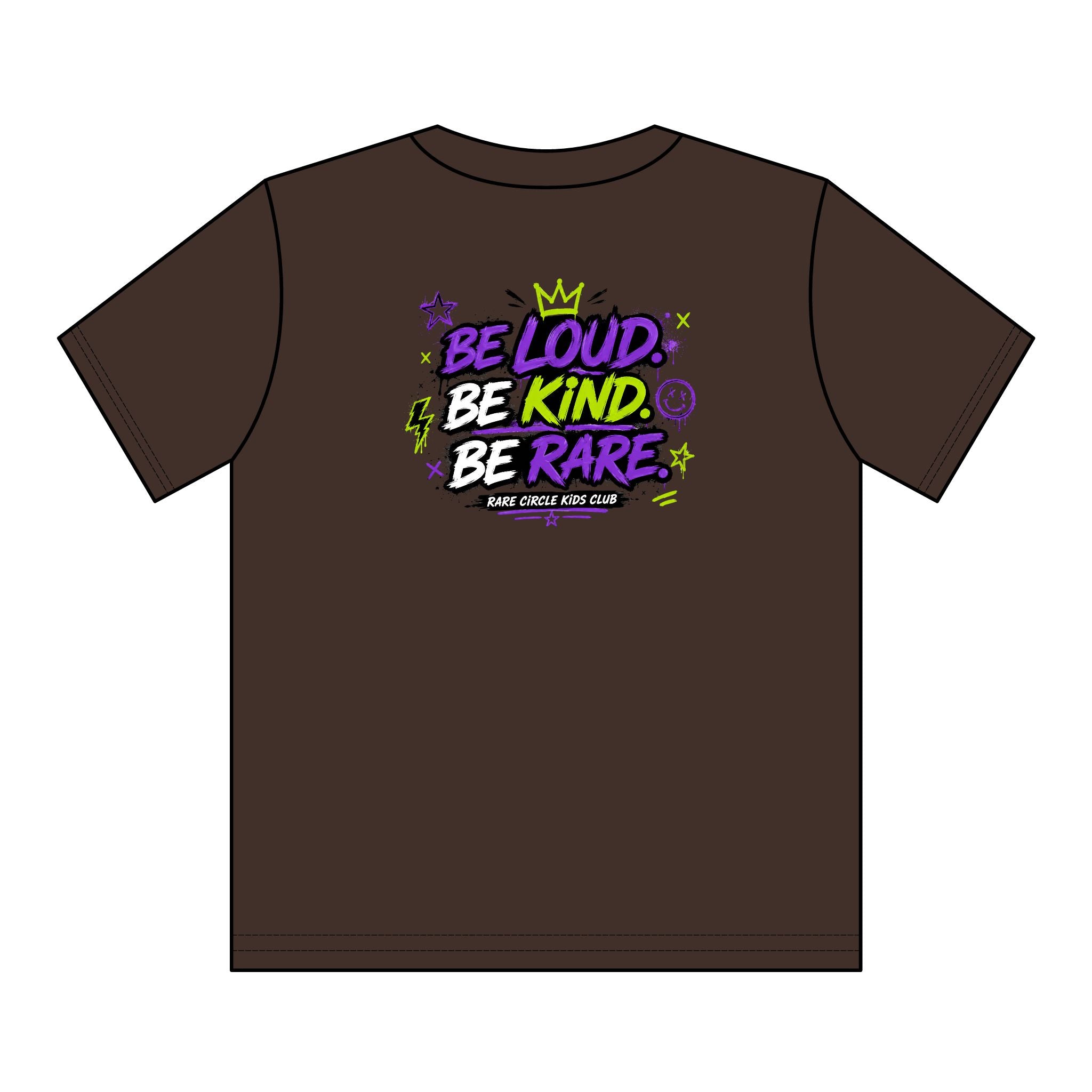 Youth Easy Cotton Tee