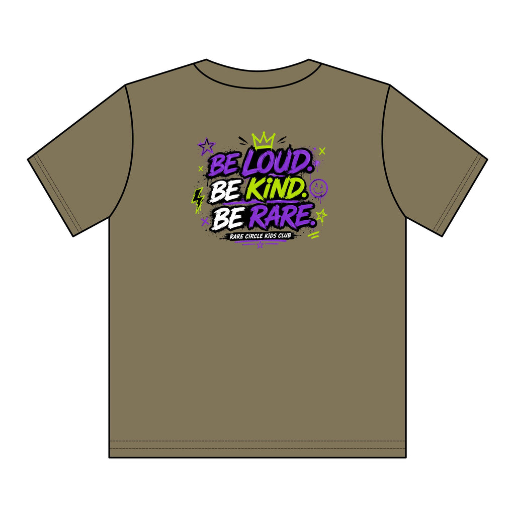 Youth Easy Cotton Tee