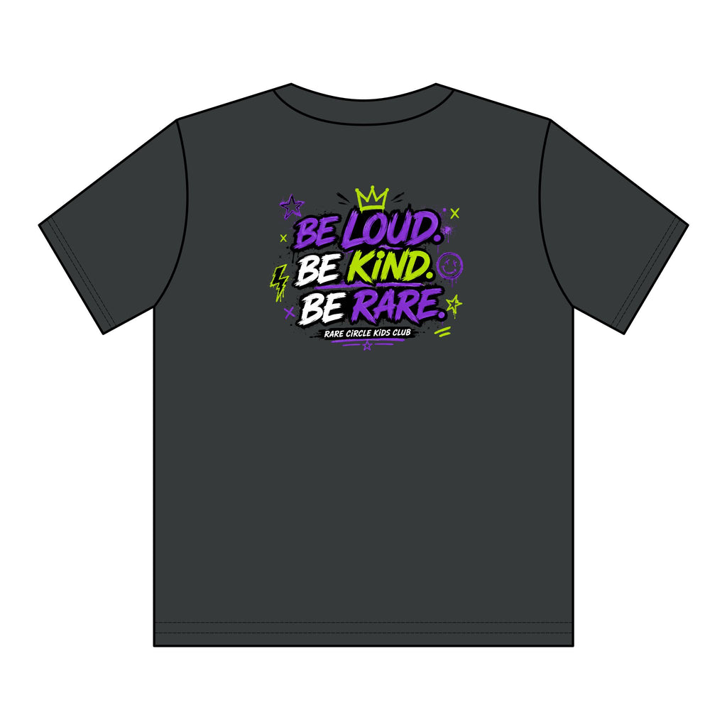 Youth Easy Cotton Tee