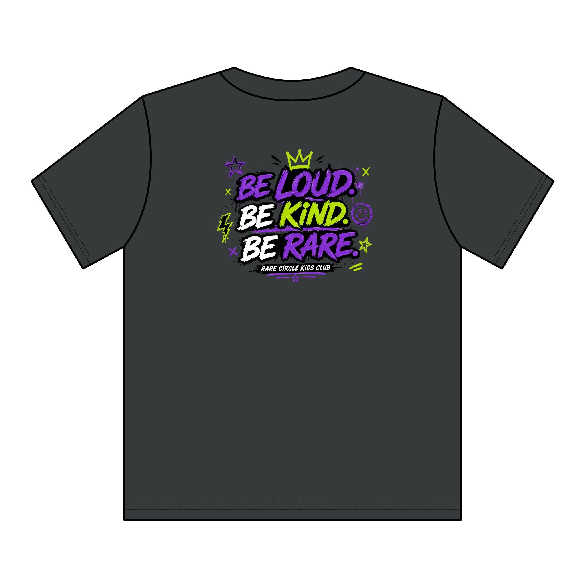 Youth Easy Cotton Tee