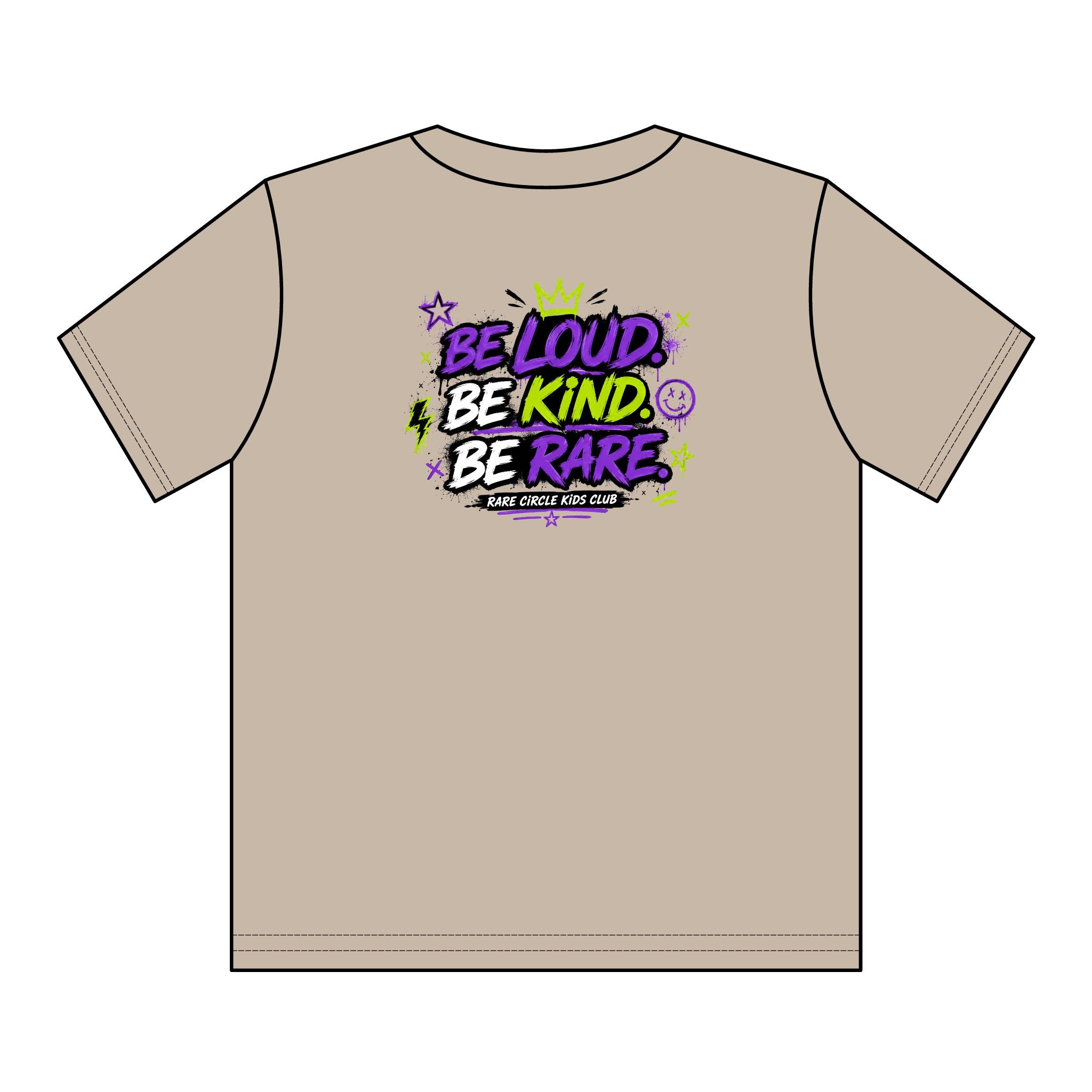 Youth Easy Cotton Tee
