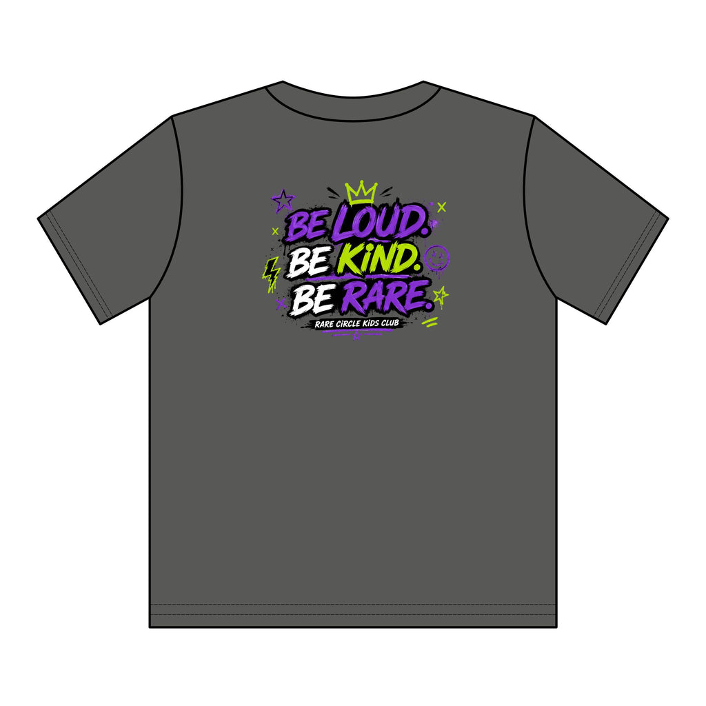 Youth Easy Cotton Tee