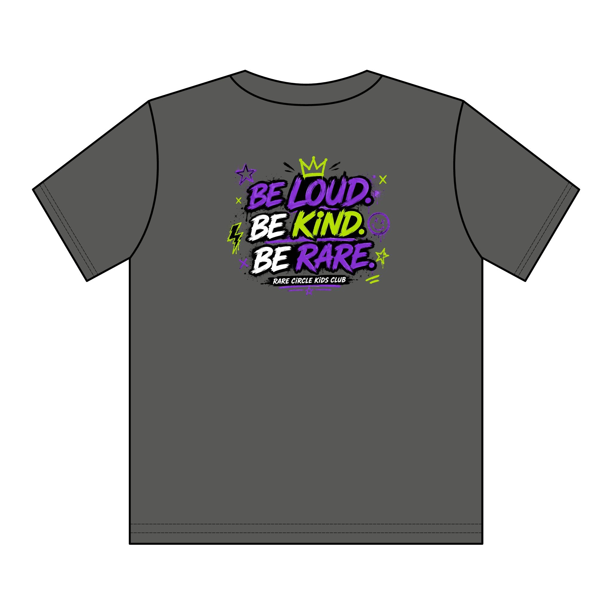Youth Easy Cotton Tee