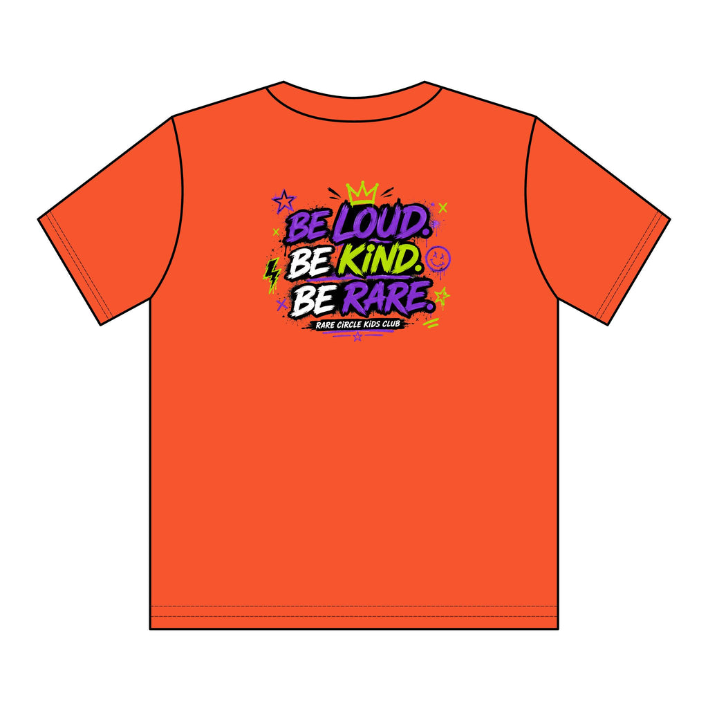 Youth Easy Cotton Tee