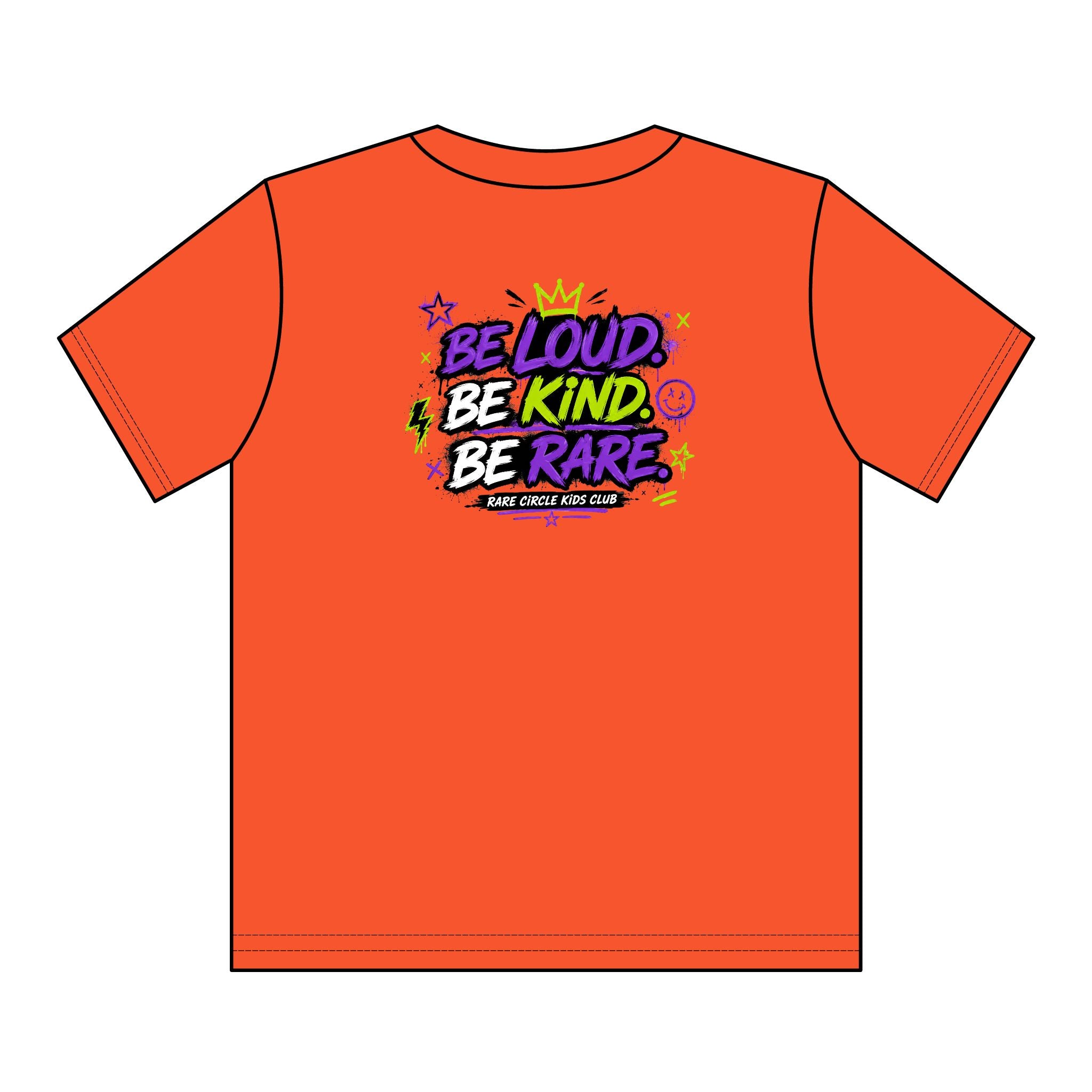 Youth Easy Cotton Tee