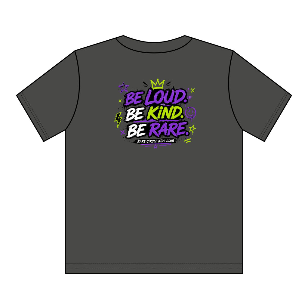 Youth Easy Cotton Tee