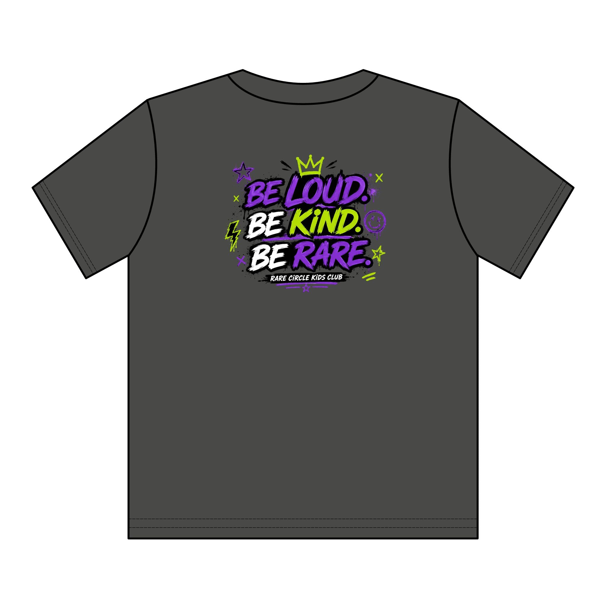 Youth Easy Cotton Tee