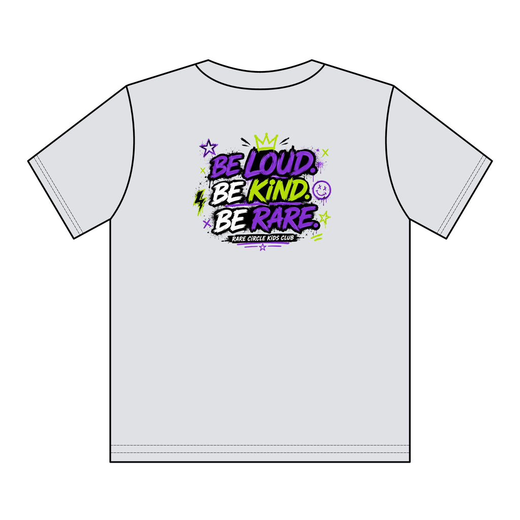 Youth Easy Cotton Tee