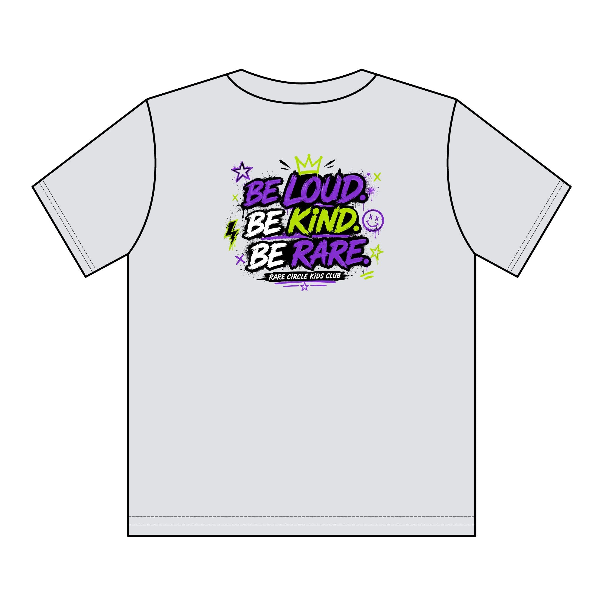 Youth Easy Cotton Tee