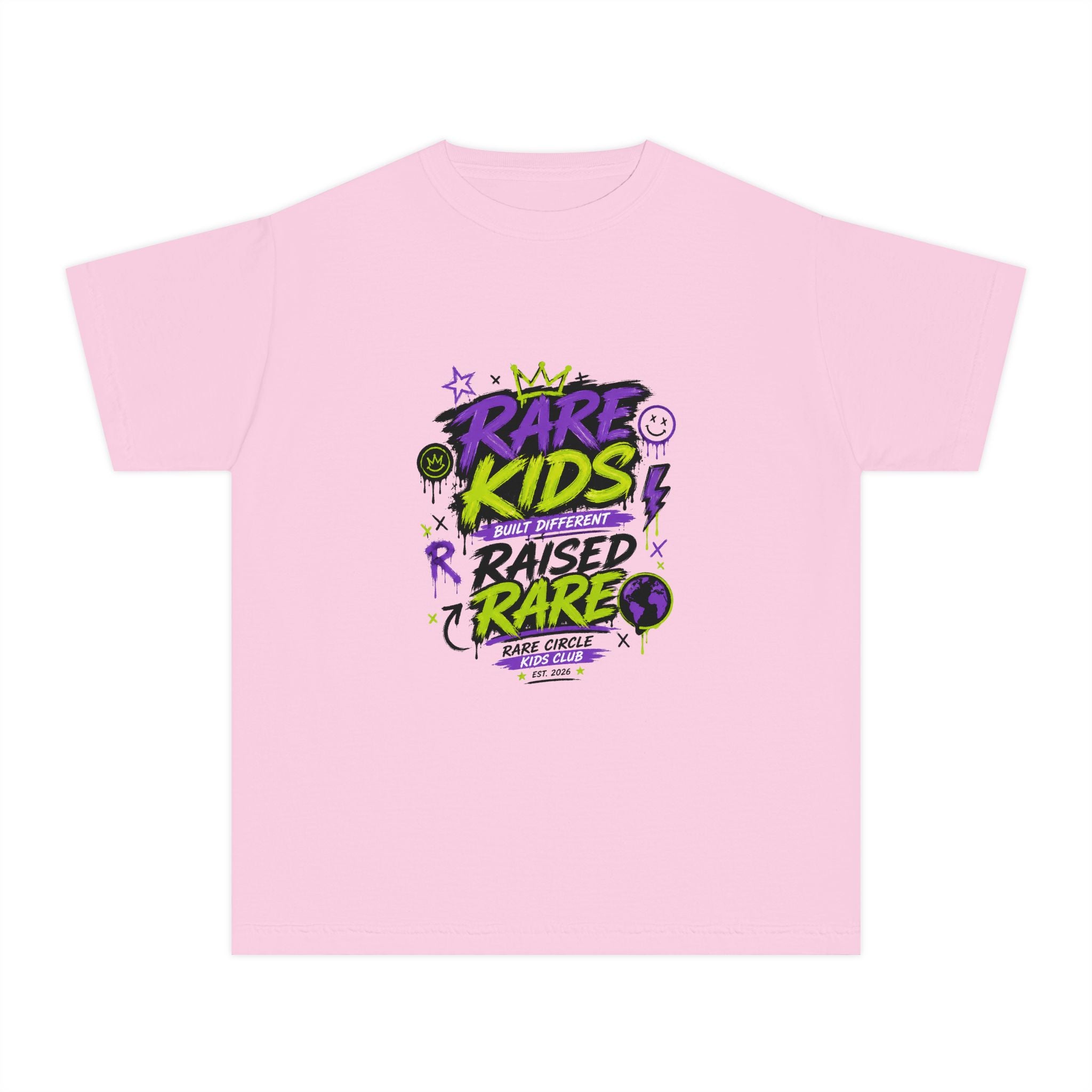 Youth Midweight Tee