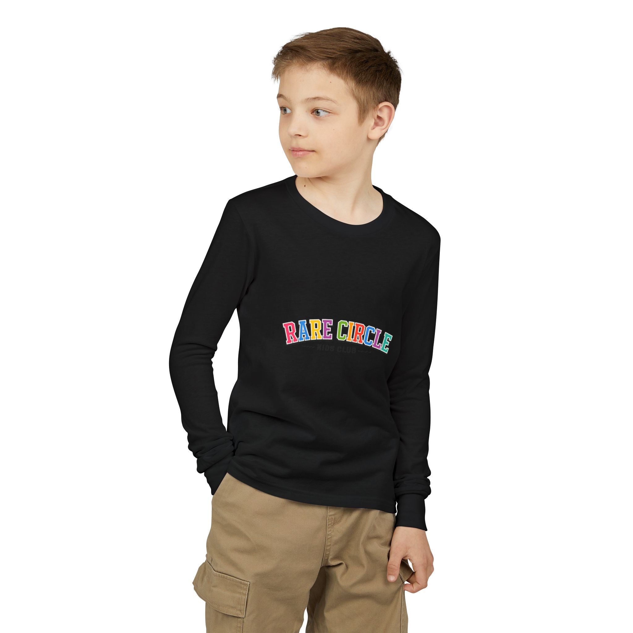 Youth Jersey Long Sleeve Tee