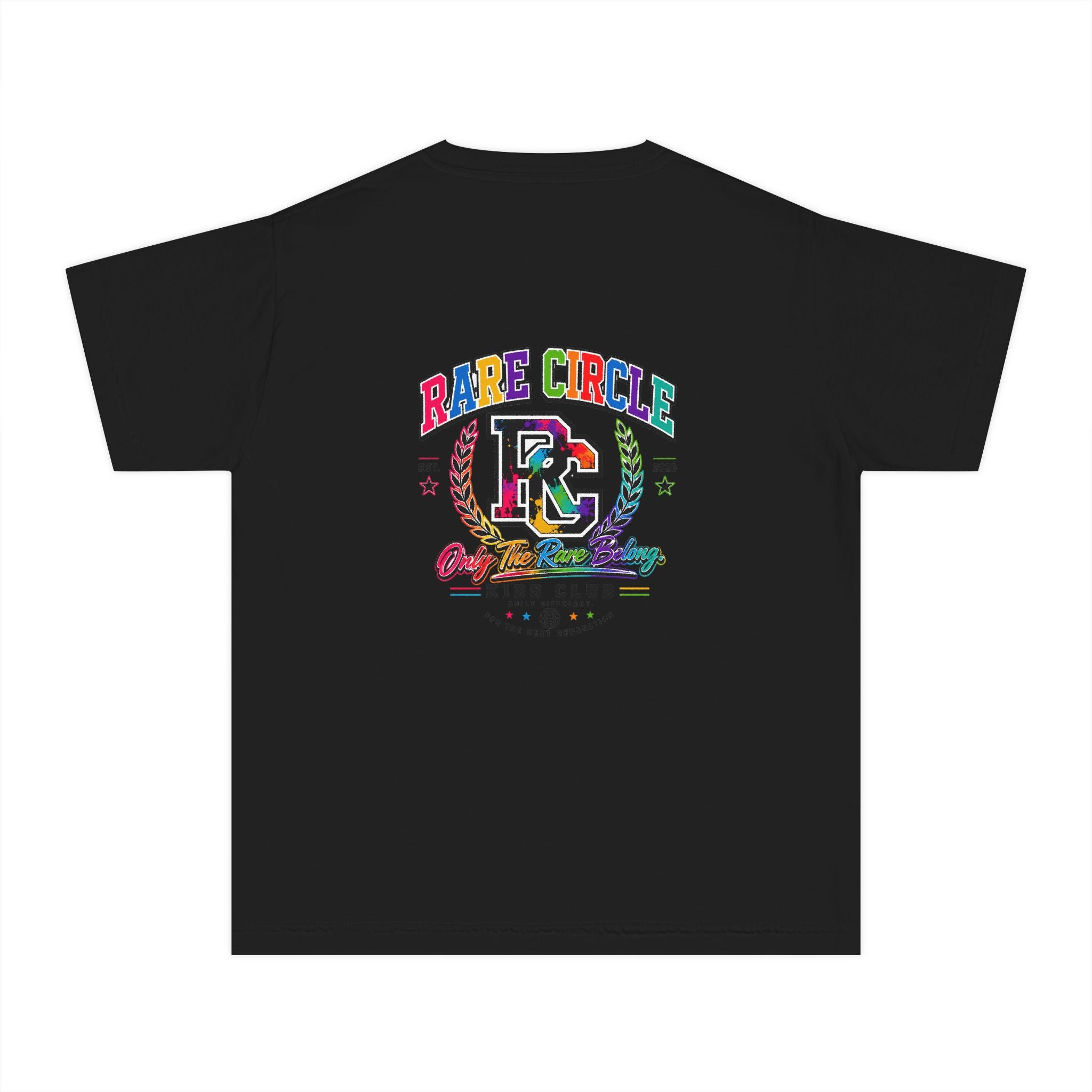 Youth Midweight Tee
