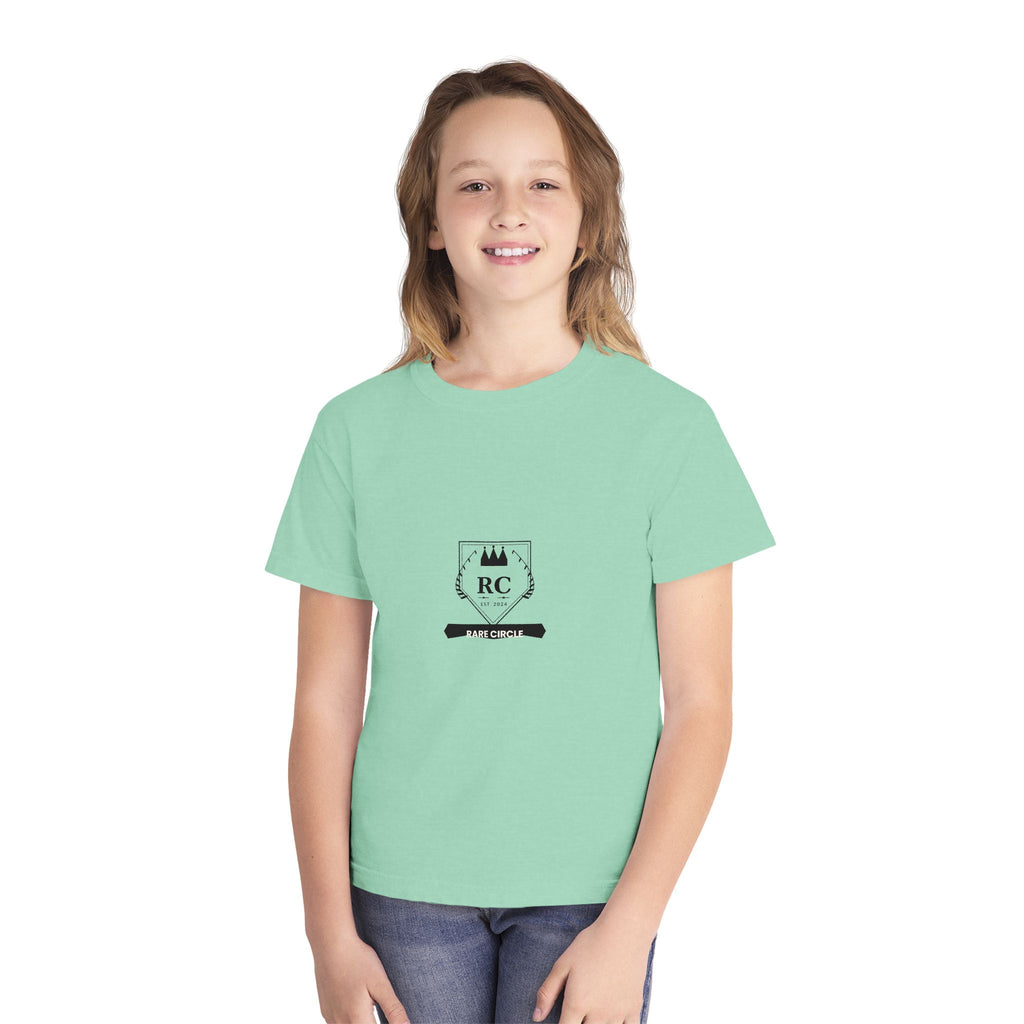 Rare Circle Crest Tee