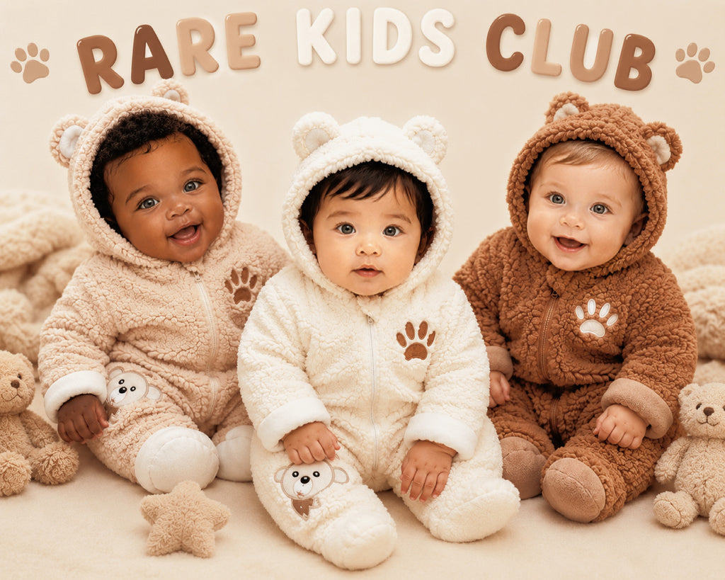 Cub Cabin Sherpa Bear Snowsuit